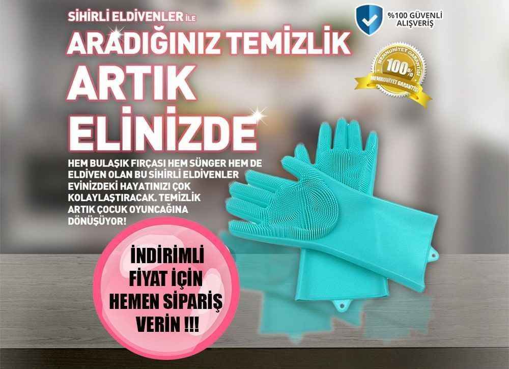 BULAŞIK ELDİVENİ